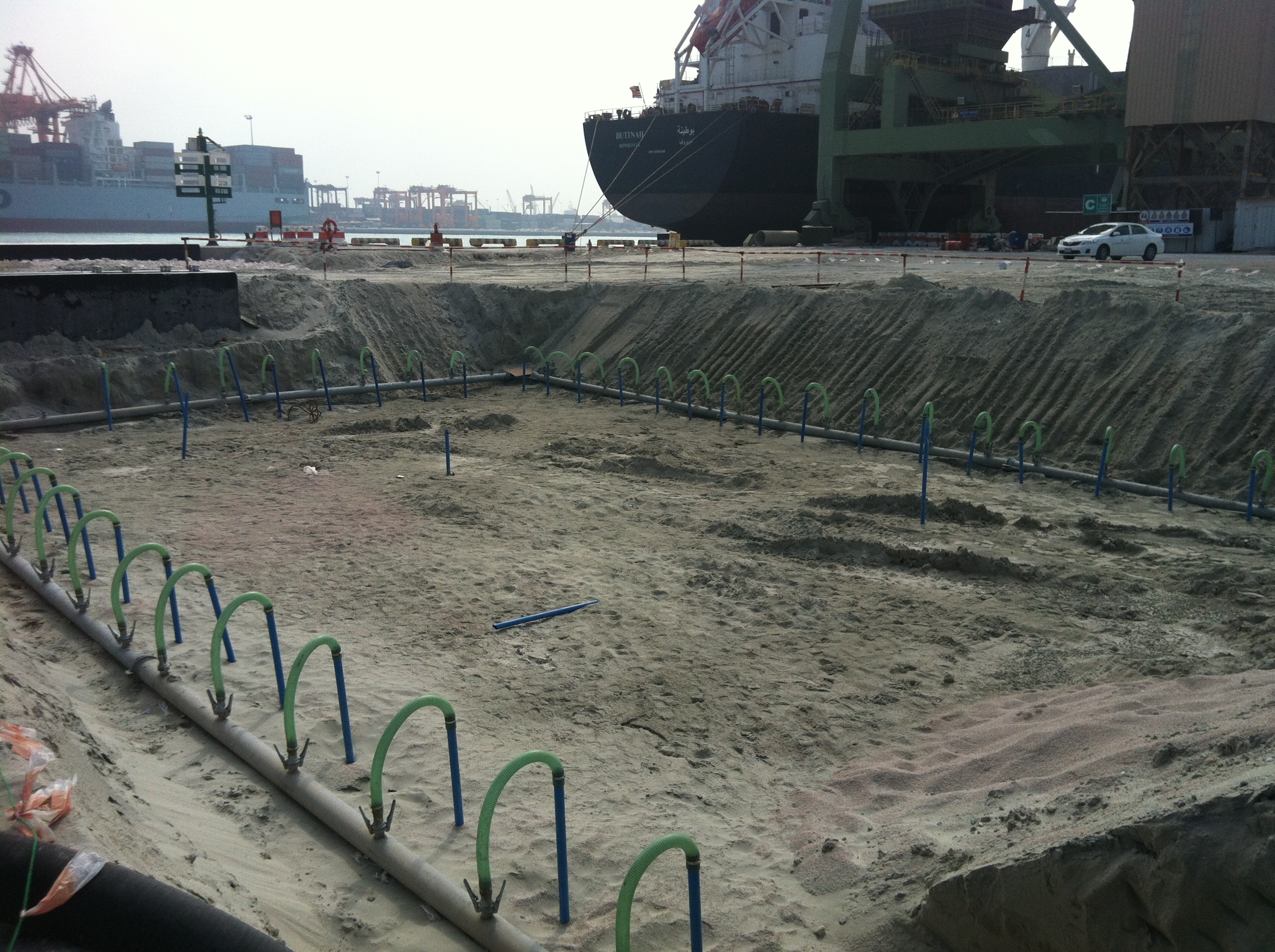 Pump Installation